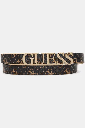 Guess Pasek ZAMIRA damski kolor BW9204 P5120