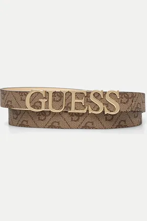 Guess Pasek ZAMIRA damski kolor BW9204 P5120