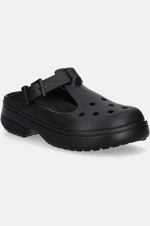 Crocs Klapki Classic Mary Jane Clog damskie kolor 210581
