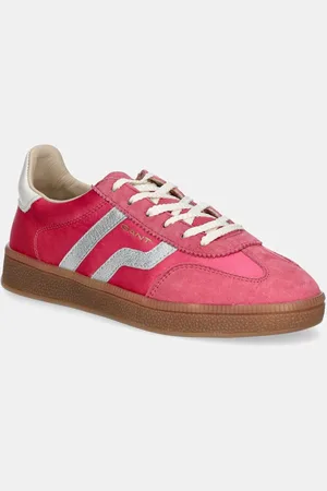 GANT Sneakersy zamszowe Cuzima kolor 30538956.G545