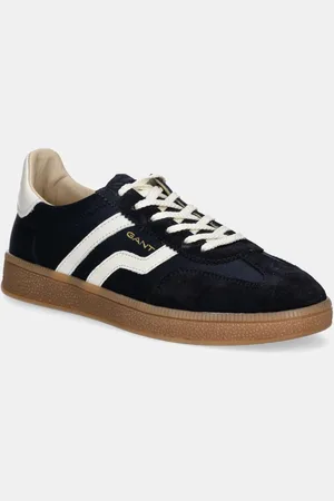 GANT Sneakersy zamszowe Cuzima kolor 30538957.G680