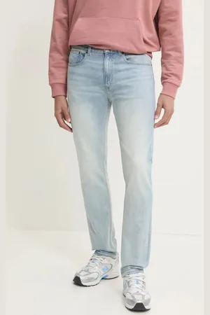 Hugo Blue Jeansy męskie 50529218