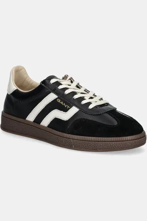 GANT Sneakersy skórzane Cuzima kolor 30531954.G001