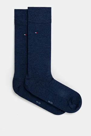 Tommy Hilfiger Skarpetki męskie kolor niebieski 701229683