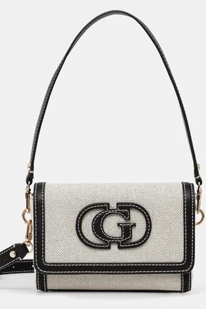 Guess Torebka SEBINA kolor szary HWAG95 24190
