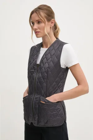 Barbour Bezrękawnik Betty Interactive Liner damski kolor przejściowy LLI0001