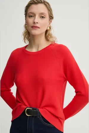 Marc O’ Polo Sweter bawełniany kolor lekki 5000005786