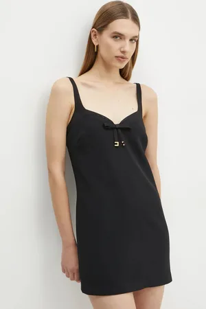 Elisabetta Franchi Sukienka kolor mini dopasowana AB73547E2