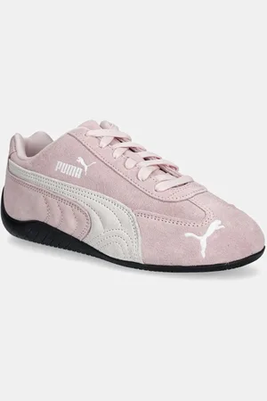 PUMA Sneakersy zamszowe Speedcat OG kolor 398846