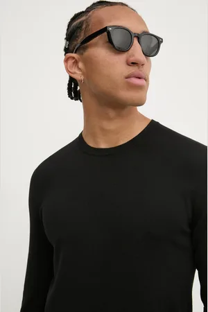 HUGO BOSS Sweter męski kolor lekki 50532074
