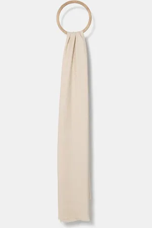 Tommy Hilfiger Szal damski kolor gładki AW0AW16852