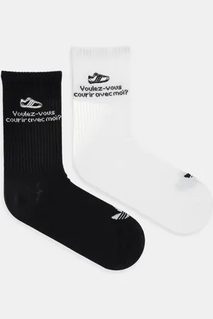adidas Skarpetki 2-pack kolor JC8683