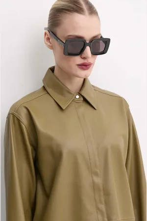Gucci Okulary przeciwsłoneczne damskie kolor GG1718S