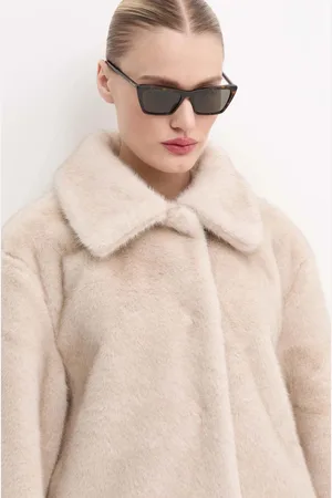Saint Laurent Okulary przeciwsłoneczne damskie kolor SL 737 MICA THIN