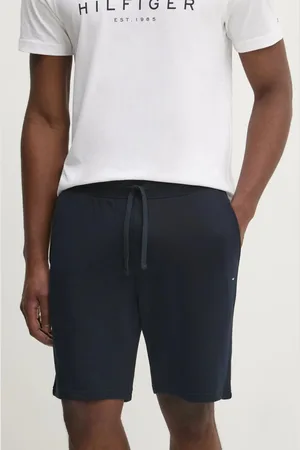 Tommy Hilfiger Szorty bawełniane kolor MW0MW37240