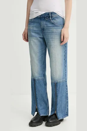 G-Star Jeansy damskie medium waist D25287-D436
