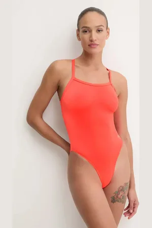 Aquaspeed Jednoczęściowy strój kąpielowy kolor miękka miseczka