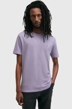 AllSaints T-shirt bawełniany BRACE kolor M030JB