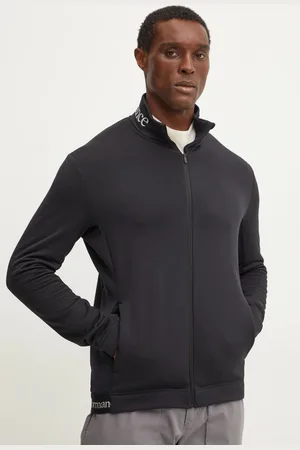 Peak Performance Bluza sportowa Rider Tech kolor z nadrukiem G79551