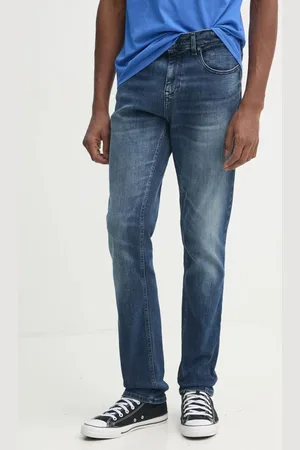 Tommy Hilfiger Jeansy męskie kolor DM0DM20550