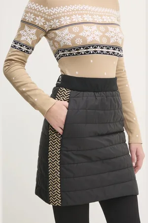 newland Spódnica sportowa Lilla kolor mini prosta N46593.145