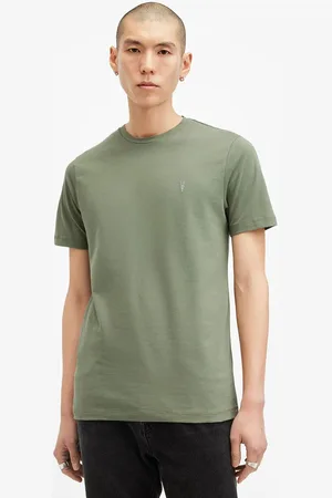 AllSaints T-shirt bawełniany BRACE kolor M030JB