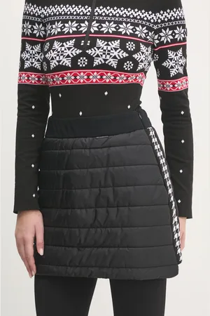 newland Spódnica sportowa Noëlle kolor mini prosta N46623.108