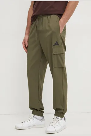 adidas Spodnie Essential męskie kolor gładkie JD1824