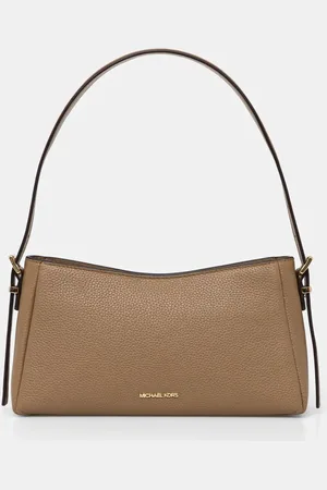 Michael Kors Torebka skórzana kolor 32R5G9OC6L