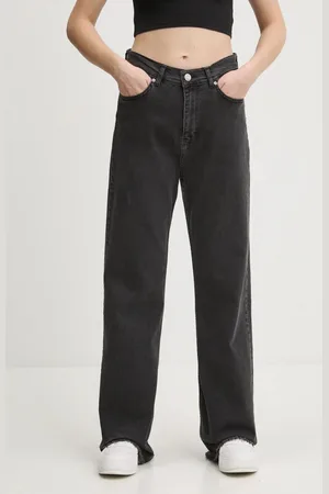 Sixth June Jeansy damskie high waist 34130