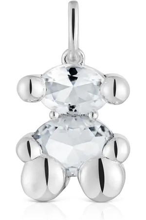 TOUS Zawieszka srebrna Bold Bear Gem 1004224800