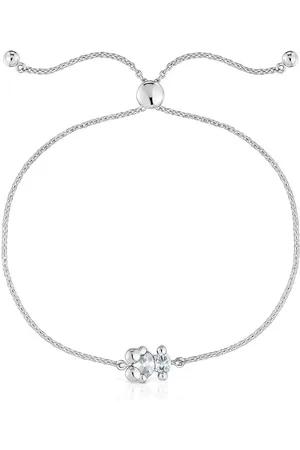TOUS Bransoletka srebrna Bold Bear Gem 1004227100