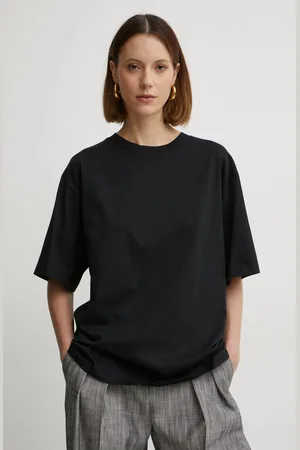 Ivy & Oak T-shirt bawełniany damski kolor IO1100X2361