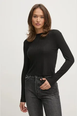 Calvin Klein Longsleeve damski kolor J20J224755