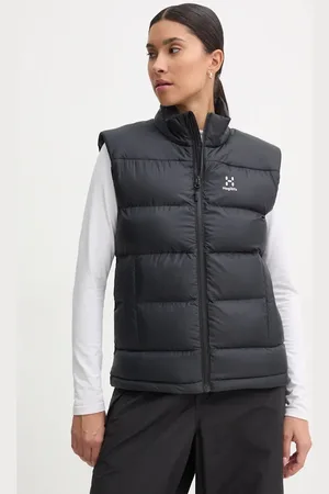 Haglöfs Bezrękawnik Puffy Mimic damski kolor zimowy 606467