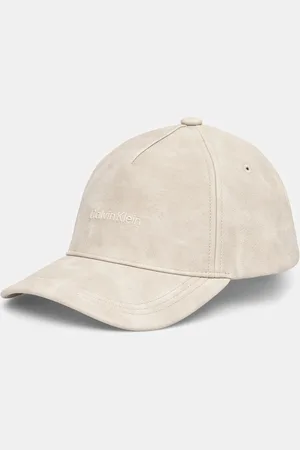 Calvin Klein Czapka z daszkiem kolor gładka K50K512632