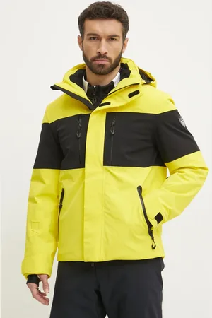 EA7 Kurtka narciarska Kitzbuhel Colorblock Protectum kolor PNCJZ.6DPG07