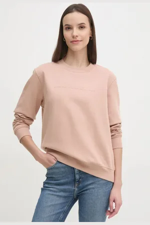 Calvin Klein Bluza damska kolor z nadrukiem J20J224731