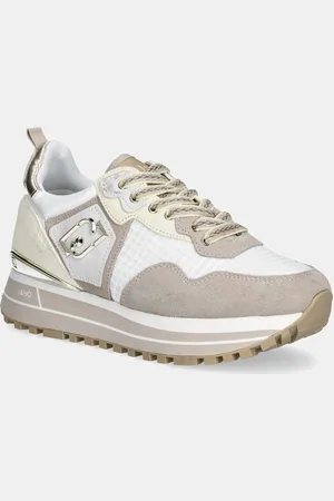 Liu Jo Sneakersy MAXI WONDER 01 kolor BA5013PX027S3602