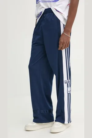 adidas Spodnie dresowe Adibreak kolor z aplikacją JD4268