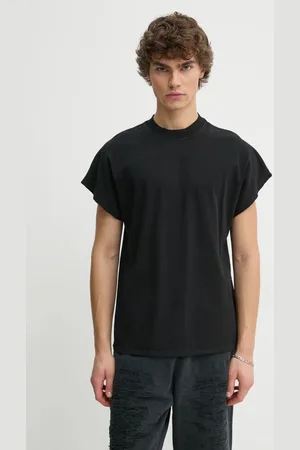 Won Hundred T-shirt bawełniany męski kolor gładki 3587-12071