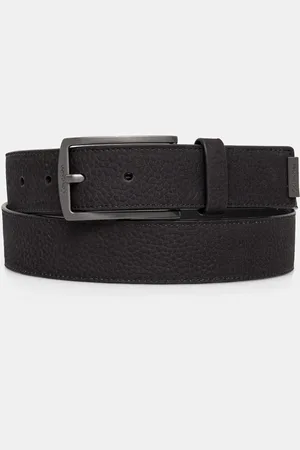 Calvin Klein Pasek skórzany męski kolor K50K512649