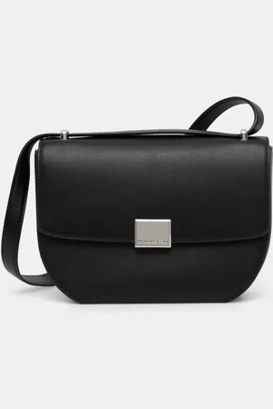 Karl Lagerfeld Torebka skórzana kolor A1W30444