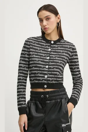 Tommy Hilfiger Sweter damski kolor DW0DW19340