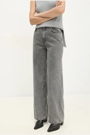ANSWEAR Lab jeansy damskie kolor