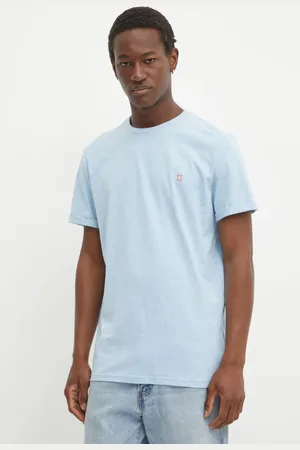Les Deux T-shirt bawełniany kolor gładki