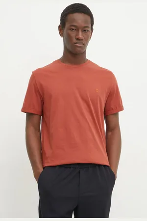 Les Deux T-shirt bawełniany kolor gładki