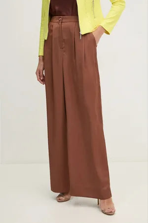 Joseph Ribkoff Spodnie damskie kolor szerokie high waist 244035