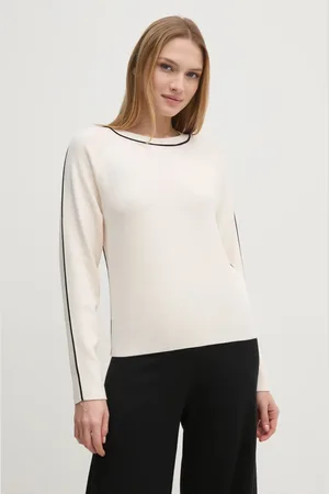 Oui Sweter damski kolor lekki 90775