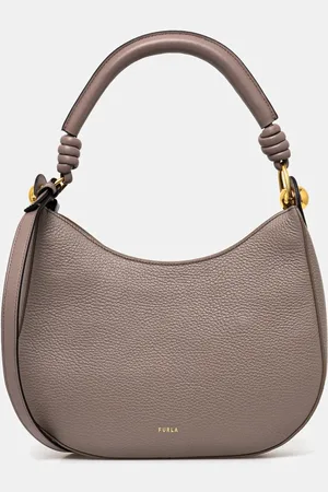 Furla Torebka skórzana kolor WB01489 BX0176 2572S